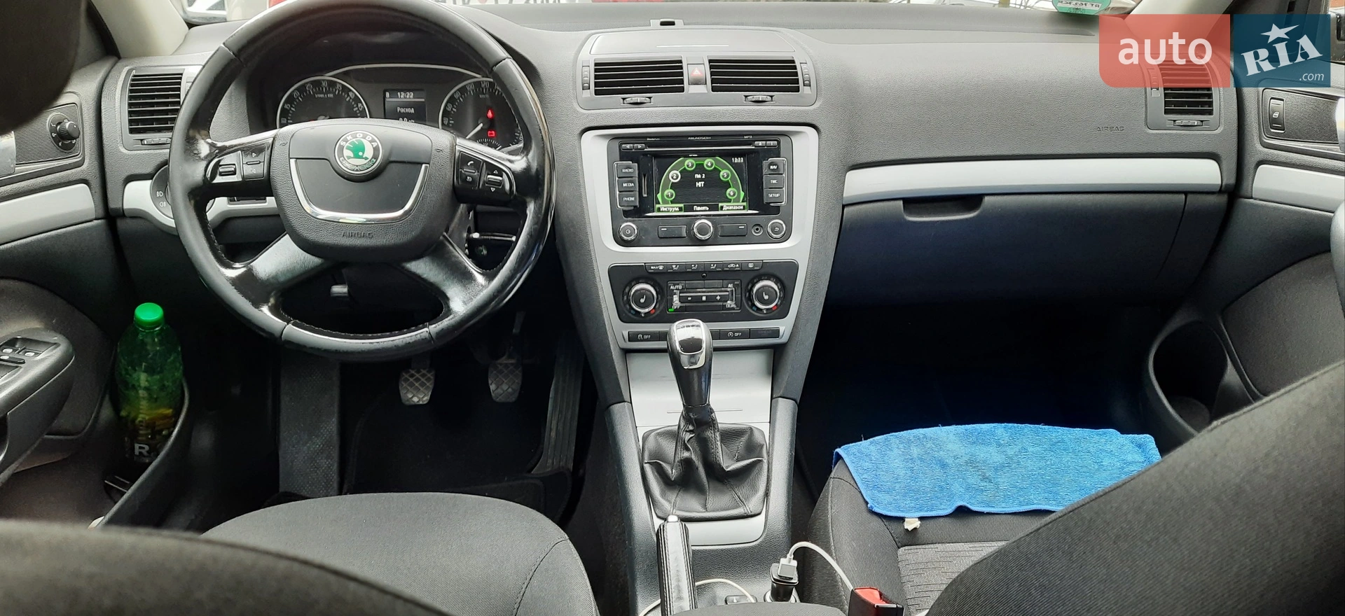 2013 Skoda Octavia - мініатюра 4