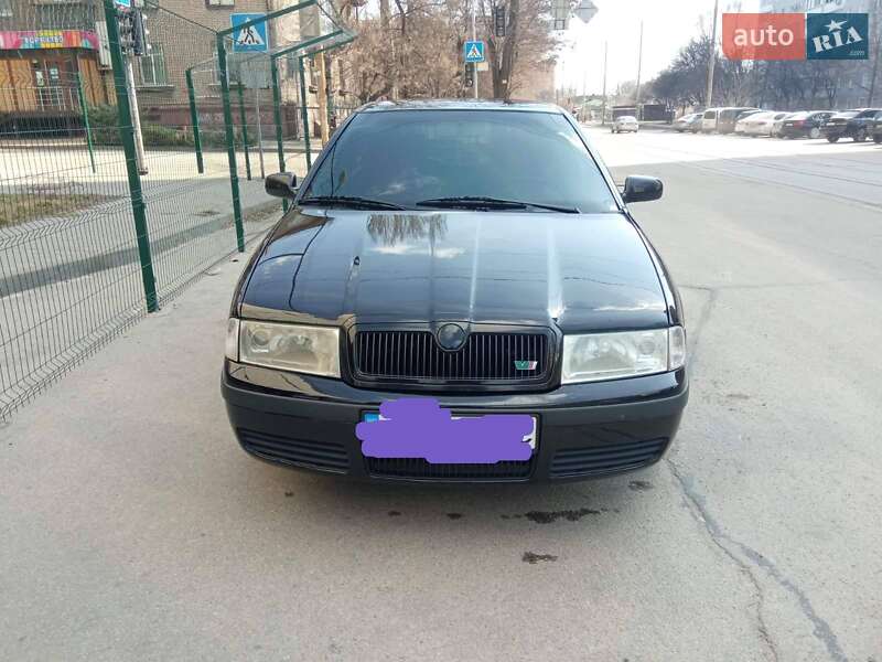 Skoda Octavia 2006 Skoda Octavia 2006