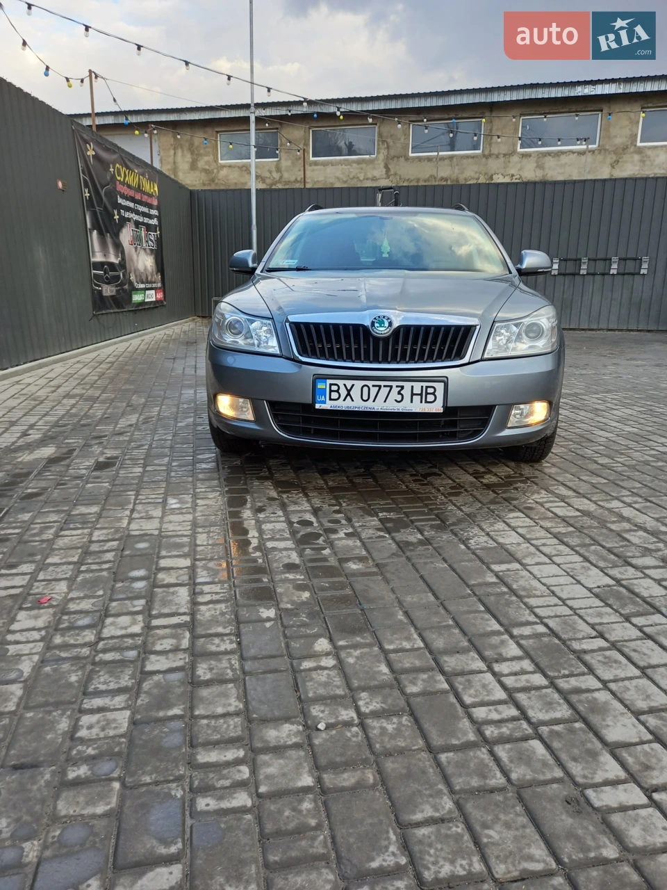 2013 Skoda Octavia - мініатюра 13