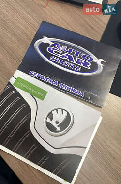Лифтбек Skoda Octavia 2016 в 