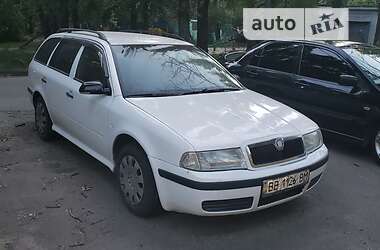 Универсал Skoda Octavia 2003 в Киеве