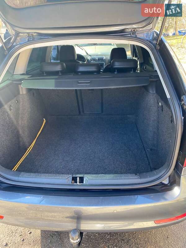 Универсал Skoda Octavia 2010 в Львове