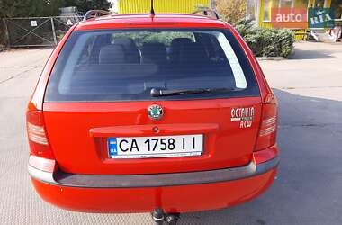 Универсал Skoda Octavia 2009 в Умани