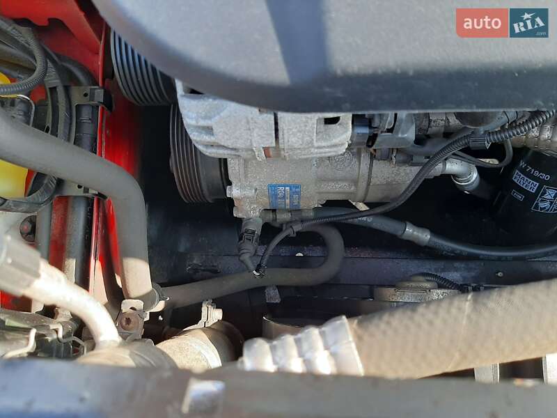 Універсал Skoda Octavia 2009 в Умані