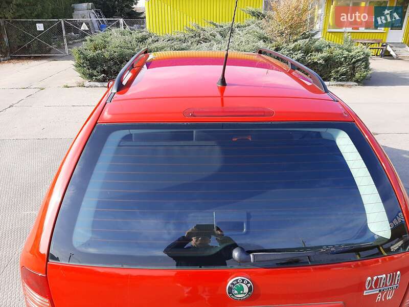 Універсал Skoda Octavia 2009 в Умані