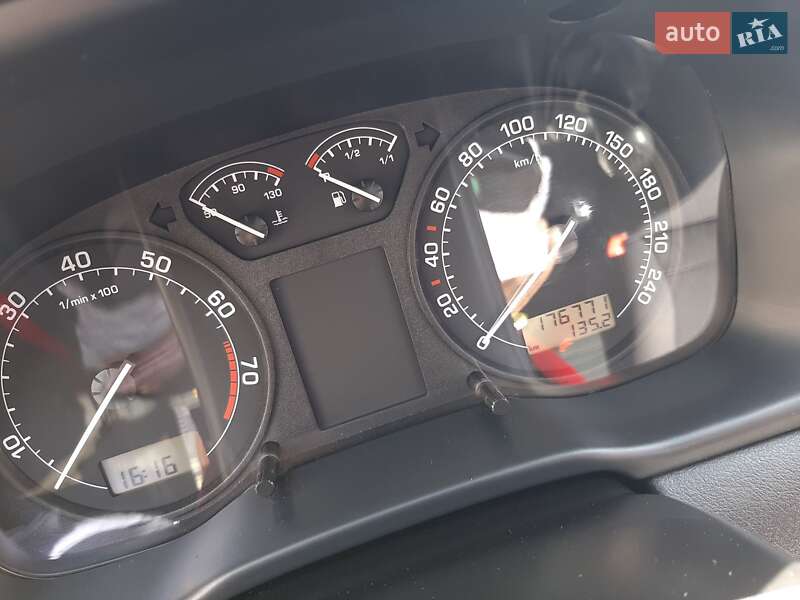 Універсал Skoda Octavia 2009 в Умані