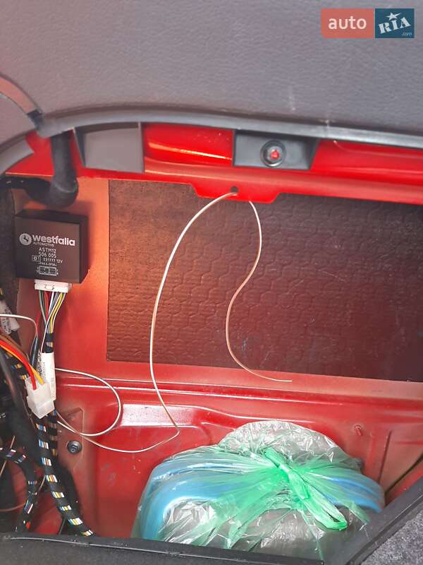 Універсал Skoda Octavia 2009 в Умані