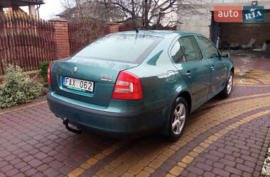 Ліфтбек Skoda Octavia 2007 в Луцьку