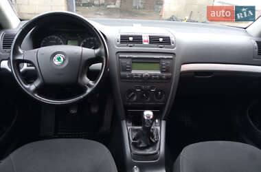 Ліфтбек Skoda Octavia 2007 в Луцьку