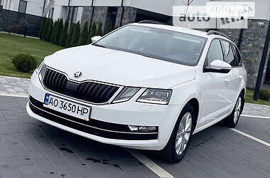 Универсал Skoda Octavia 2018 в Иршаве