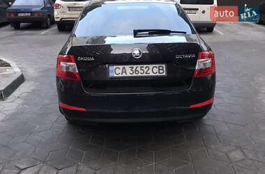 Ліфтбек Skoda Octavia 2014 в Шполі