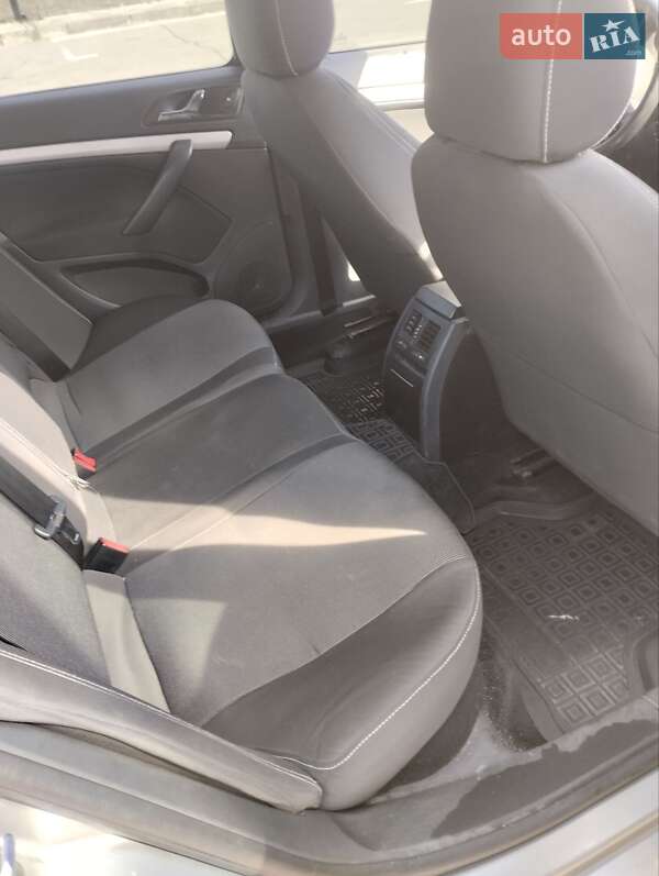 Ліфтбек Skoda Octavia 2007 в Дніпрі