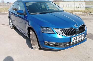 Лифтбек Skoda Octavia 2017 в Радехове