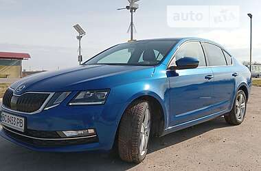 Лифтбек Skoda Octavia 2017 в Радехове