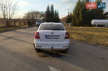 Ліфтбек Skoda Octavia 2011 в Бердичеві