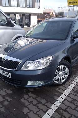 Універсал Skoda Octavia 2010 в Луцьку