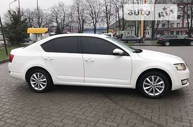 Лифтбек Skoda Octavia 2014 в Мукачево