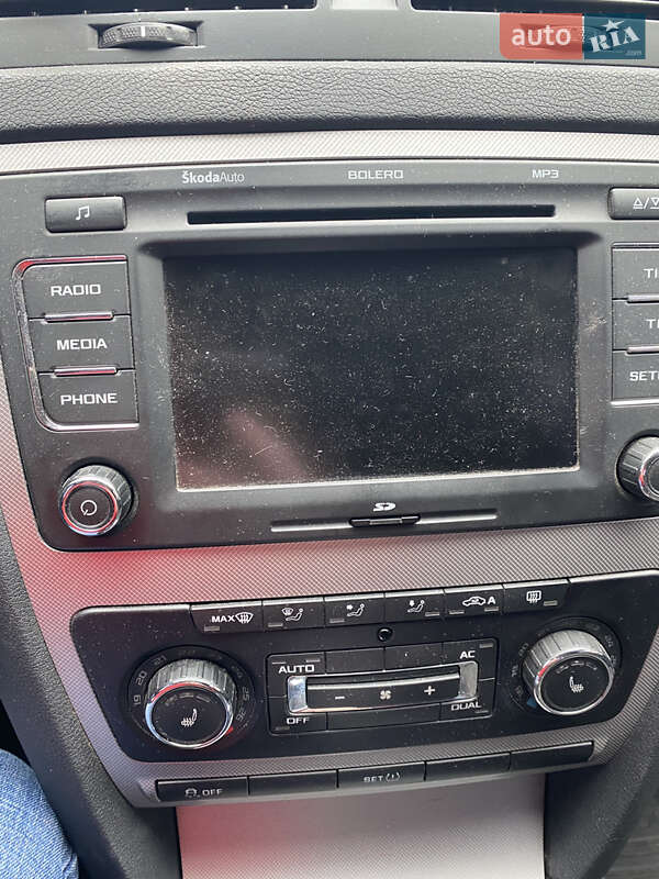Лифтбек Skoda Octavia 2011 в Кривом Роге