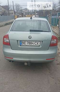 Ліфтбек Skoda Octavia 2009 в Врадіївці