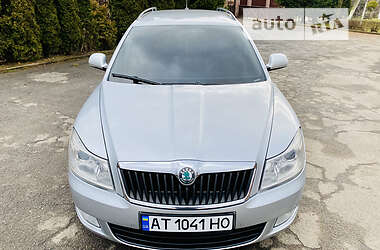 Универсал Skoda Octavia 2012 в Ивано-Франковске