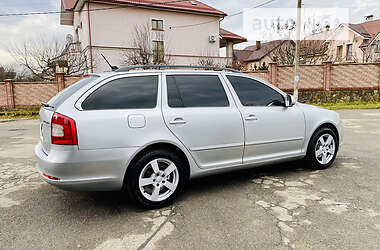 Универсал Skoda Octavia 2012 в Ивано-Франковске