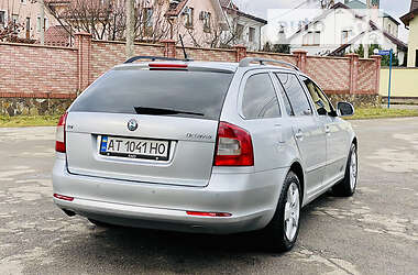 Универсал Skoda Octavia 2012 в Ивано-Франковске