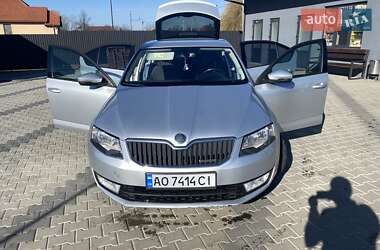 Лифтбек Skoda Octavia 2015 в 