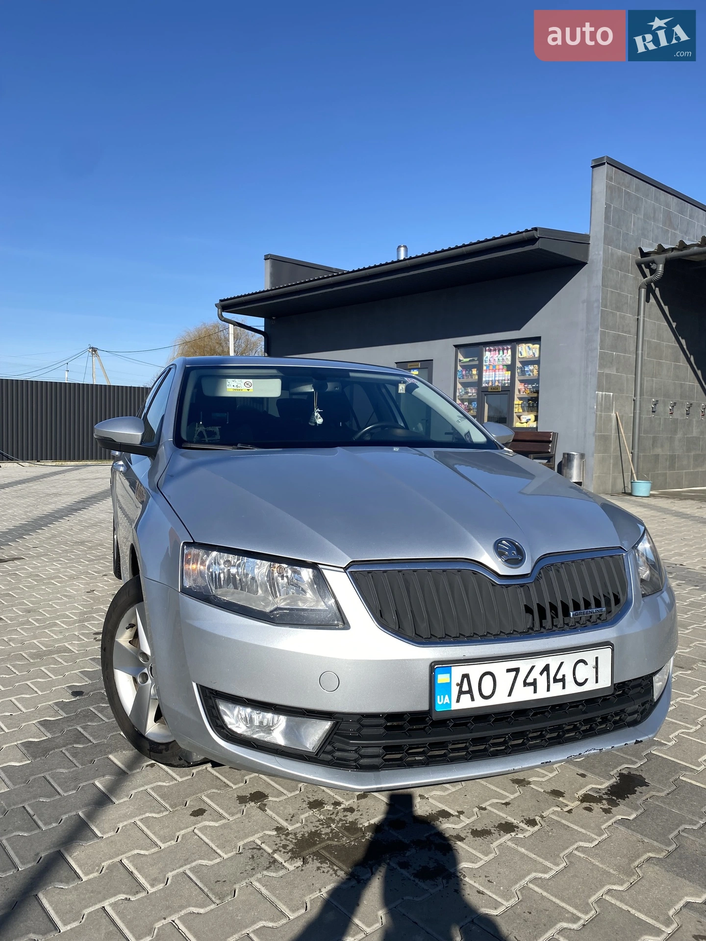 2015 Skoda Octavia - мініатюра 2