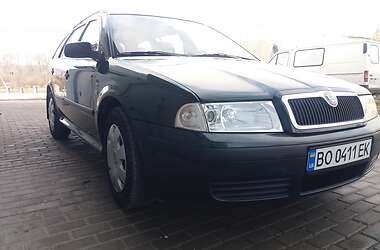 Универсал Skoda Octavia 2001 в Тернополе