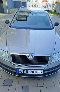 Универсал Skoda Octavia 2007 в Ивано-Франковске