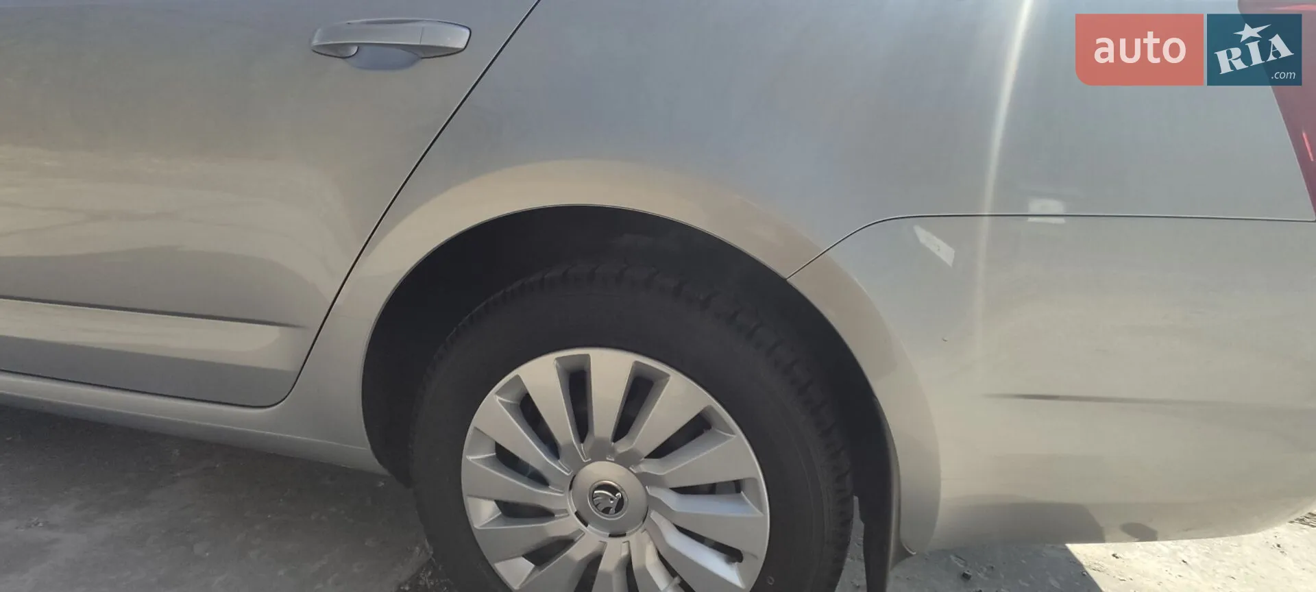 2017 Skoda Octavia - мініатюра 20