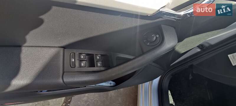 Універсал Skoda Octavia 2017 в Лохвиці