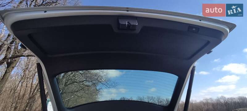 Універсал Skoda Octavia 2017 в Лохвиці