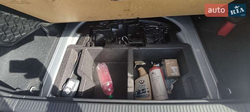 Універсал Skoda Octavia 2017 в Лохвиці