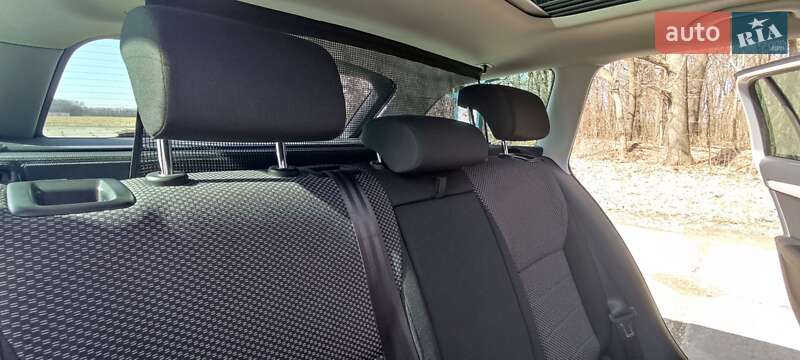 Універсал Skoda Octavia 2017 в Лохвиці