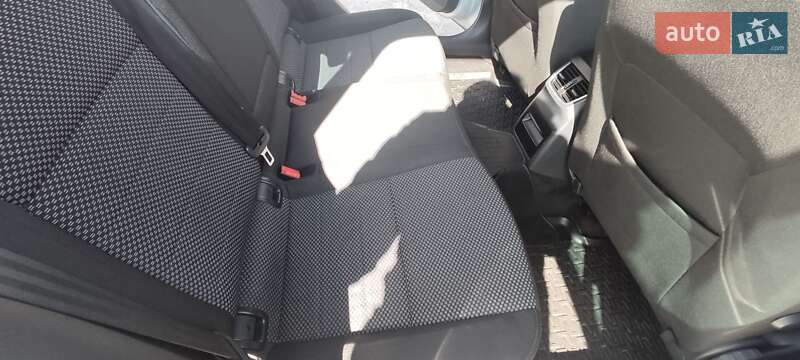 Універсал Skoda Octavia 2017 в Лохвиці