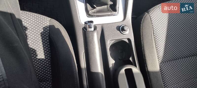 Універсал Skoda Octavia 2017 в Лохвиці