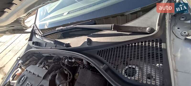 Універсал Skoda Octavia 2017 в Лохвиці