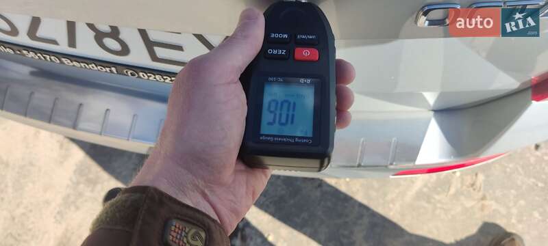 Універсал Skoda Octavia 2017 в Лохвиці