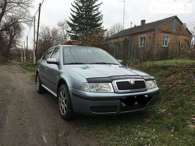 Ліфтбек Skoda Octavia 2005 в Кропивницькому фото 6 Ліфтбек Skoda Octavia 2005 в Кропивницькому