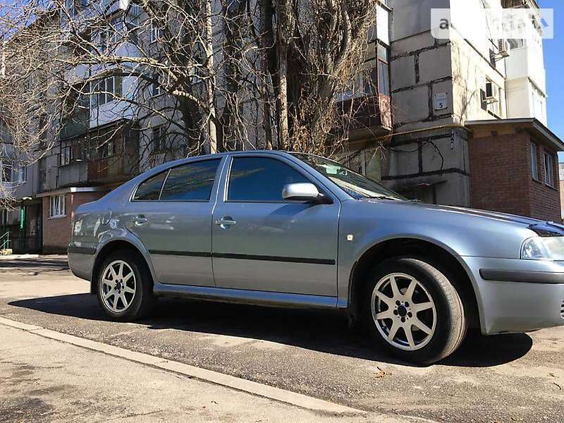 Ліфтбек Skoda Octavia 2005 в Кропивницькому фото 7 Ліфтбек Skoda Octavia 2005 в Кропивницькому