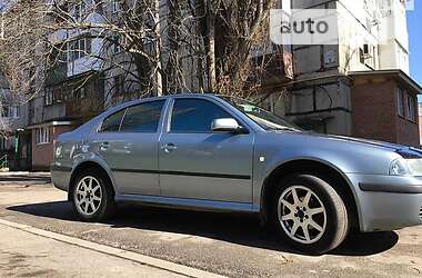 Лифтбек Skoda Octavia 2005 в Кропивницком