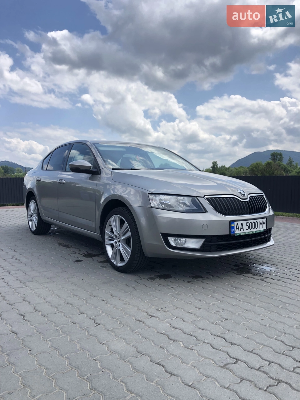 2015 Skoda Octavia - мініатюра 29