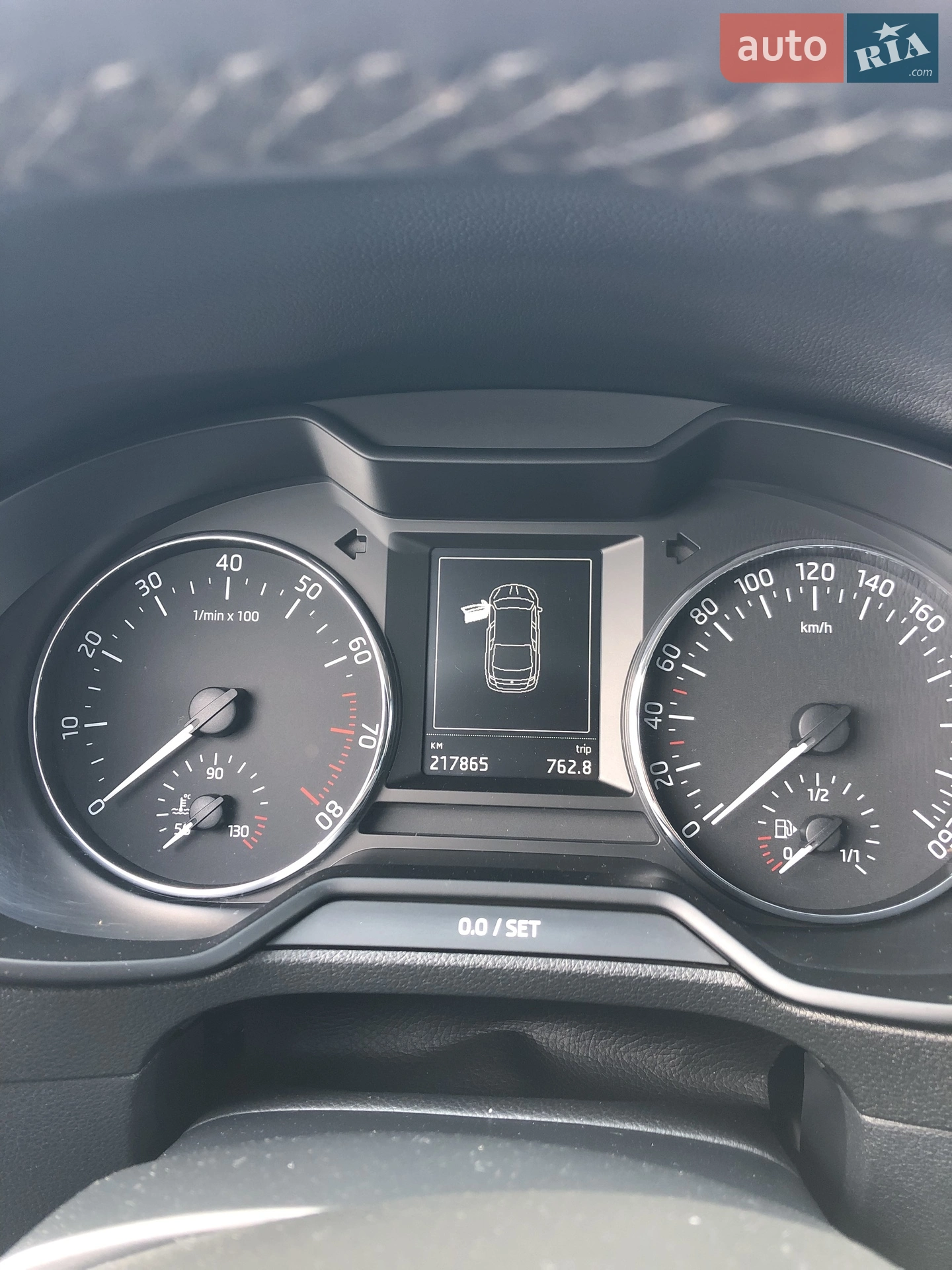 2015 Skoda Octavia - мініатюра 8