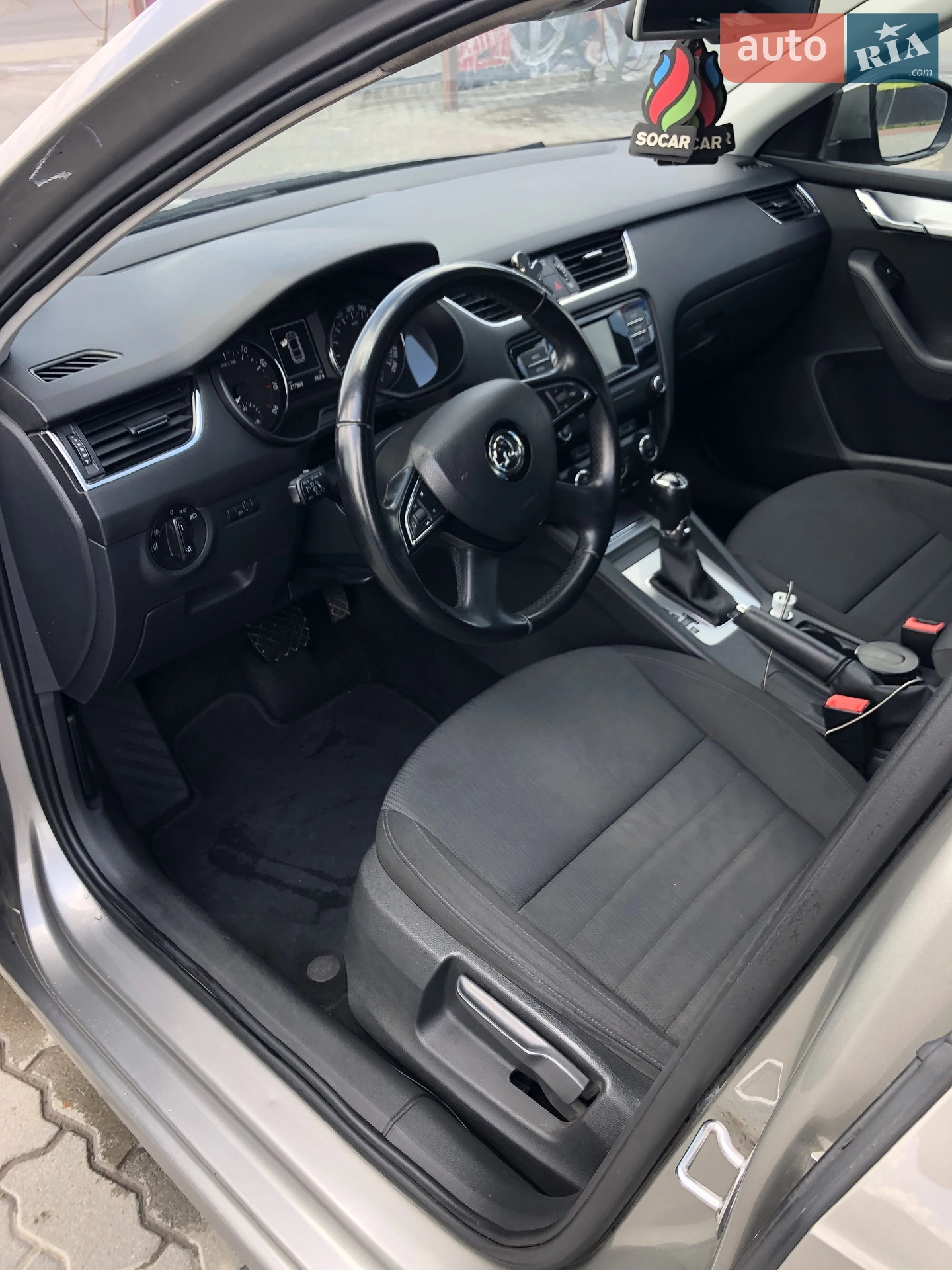 2015 Skoda Octavia - мініатюра 6