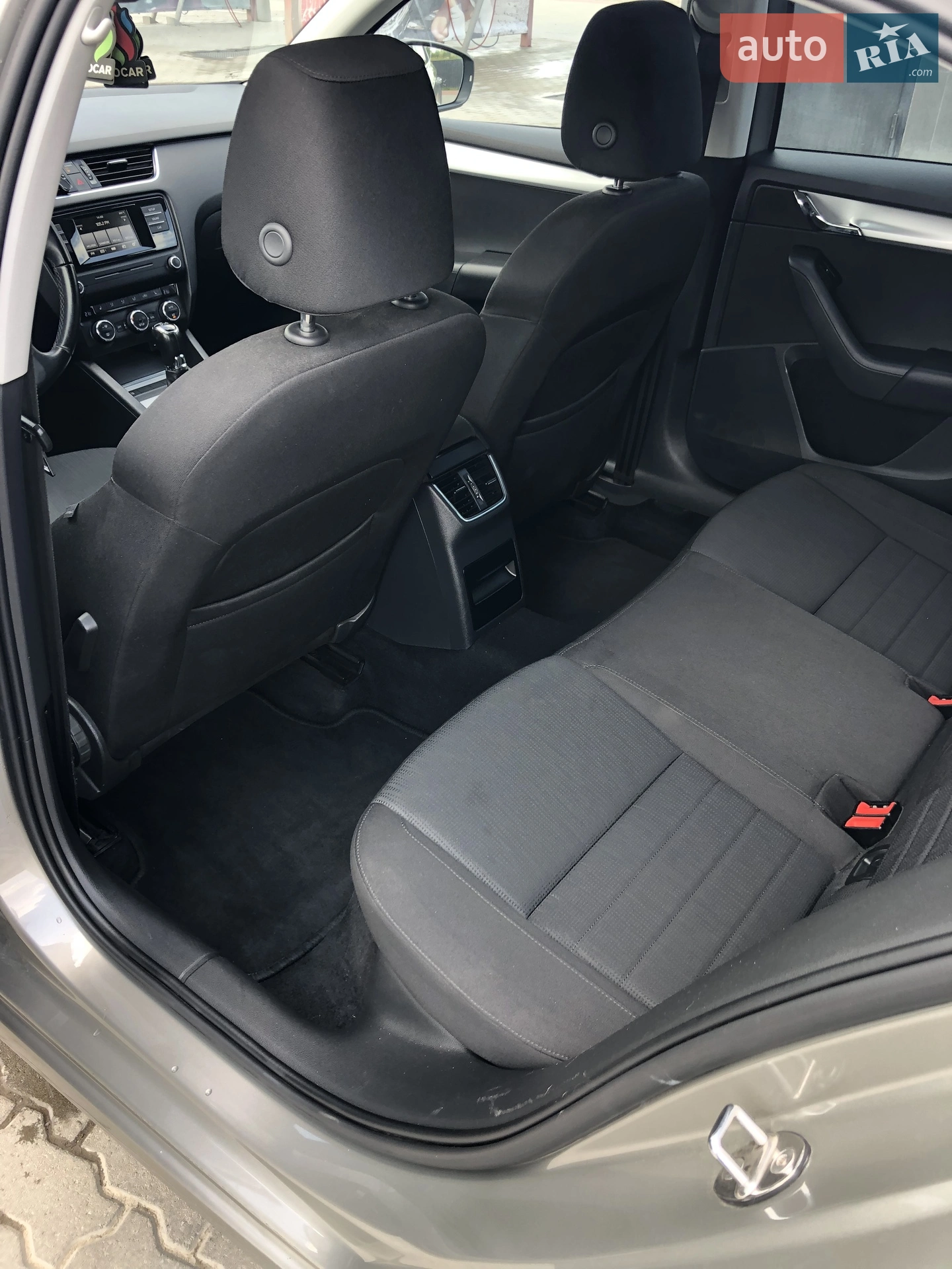 2015 Skoda Octavia - мініатюра 13