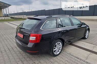 Универсал Skoda Octavia 2018 в 