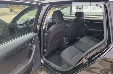 Универсал Skoda Octavia 2018 в 