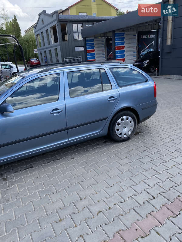 Універсал Skoda Octavia 2007 в Коломиї фото 3 Універсал Skoda Octavia 2007 в Коломиї