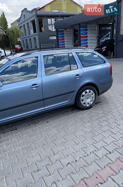 Универсал Skoda Octavia 2007 в 